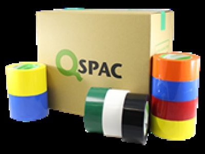 Colored Carton Sealing Tape